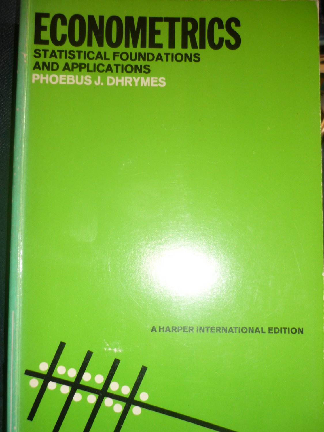 DHRYMES ECONOMETRICS DOWNLOAD DHRYMES ECONOMETRICS DOWNLOAD